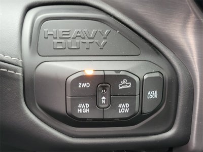 2026 RAM Ram 2500 RAM 2500 REBEL CREW CAB 4X4 6'4' BOX