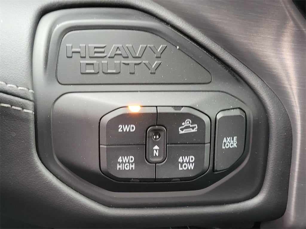 2026 RAM Ram 2500 RAM 2500 REBEL CREW CAB 4X4 6'4' BOX