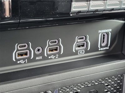 2026 RAM Ram 2500 RAM 2500 REBEL CREW CAB 4X4 6'4' BOX