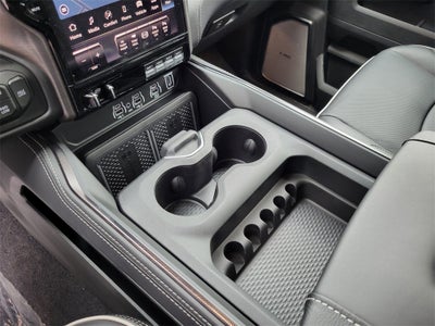 2026 RAM Ram 2500 RAM 2500 REBEL CREW CAB 4X4 6'4' BOX