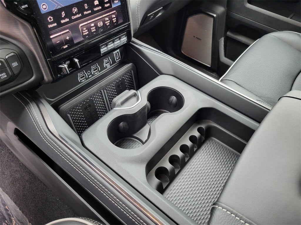 2026 RAM Ram 2500 RAM 2500 REBEL CREW CAB 4X4 6'4' BOX