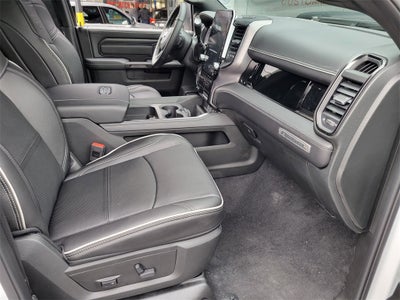 2026 RAM Ram 2500 RAM 2500 REBEL CREW CAB 4X4 6'4' BOX