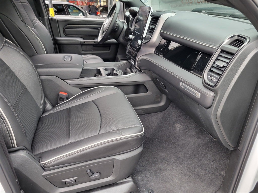 2026 RAM Ram 2500 RAM 2500 REBEL CREW CAB 4X4 6'4' BOX