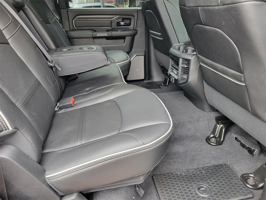 2026 RAM Ram 2500 RAM 2500 REBEL CREW CAB 4X4 6'4' BOX