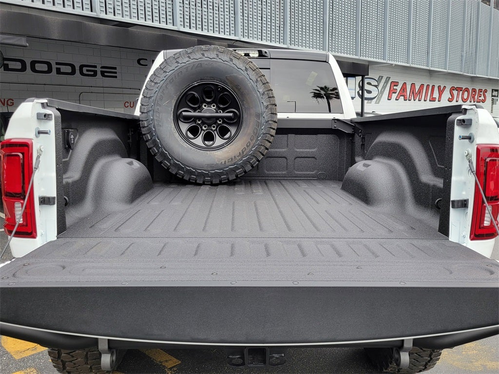 2026 RAM Ram 2500 RAM 2500 REBEL CREW CAB 4X4 6'4' BOX