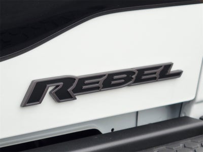 2026 RAM Ram 2500 RAM 2500 REBEL CREW CAB 4X4 6'4' BOX