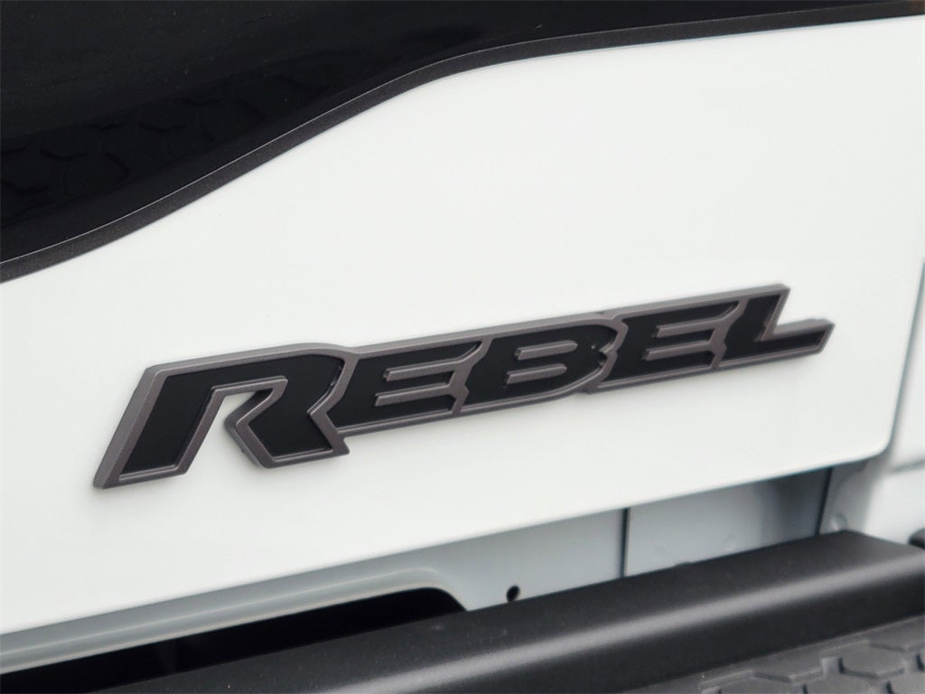 2026 RAM Ram 2500 RAM 2500 REBEL CREW CAB 4X4 6'4' BOX