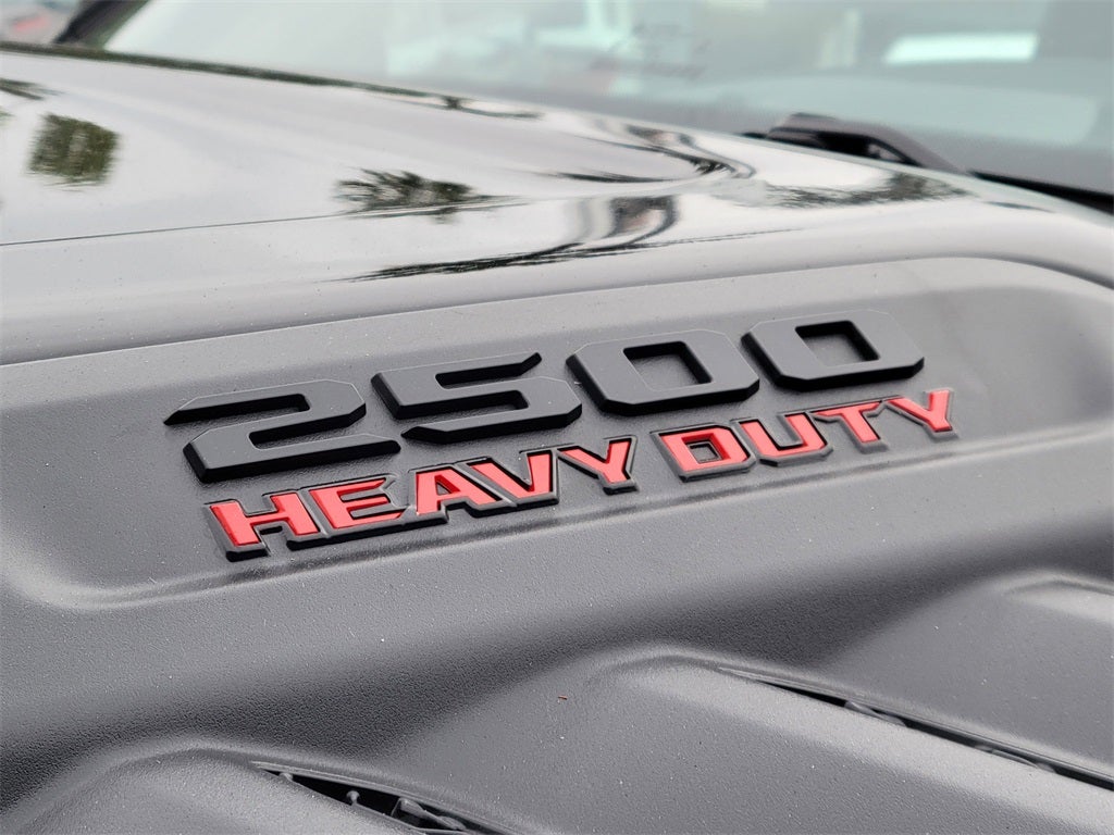 2026 RAM Ram 2500 RAM 2500 REBEL CREW CAB 4X4 6'4' BOX