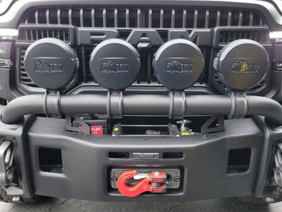 2026 RAM Ram 2500 RAM 2500 REBEL CREW CAB 4X4 6'4' BOX