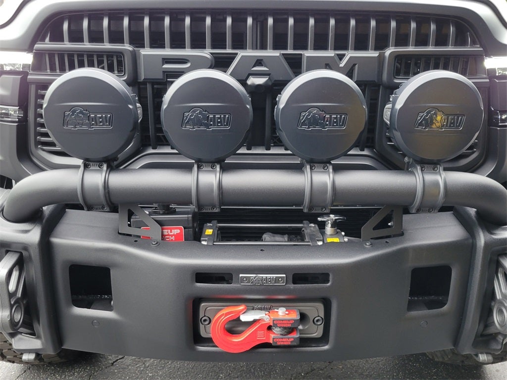 2026 RAM Ram 2500 RAM 2500 REBEL CREW CAB 4X4 6'4' BOX