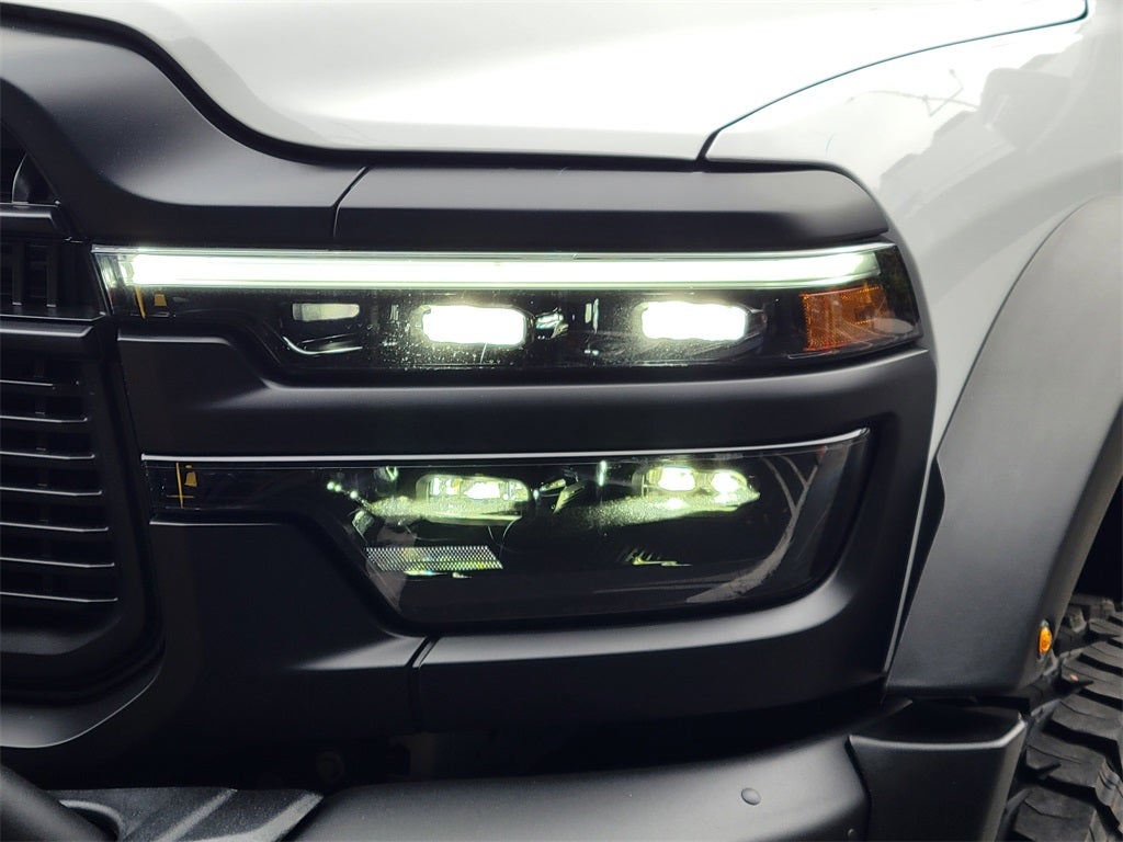 2026 RAM Ram 2500 RAM 2500 REBEL CREW CAB 4X4 6'4' BOX