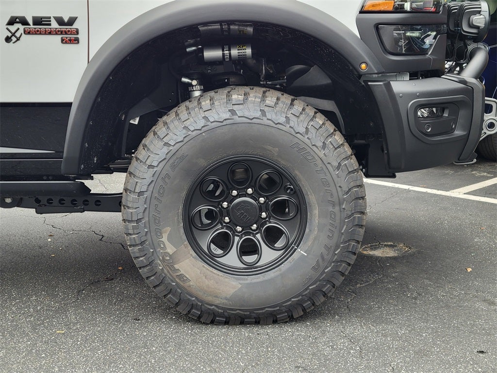 2026 RAM Ram 2500 RAM 2500 REBEL CREW CAB 4X4 6'4' BOX