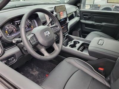 2026 RAM Ram 2500 RAM 2500 REBEL CREW CAB 4X4 6'4' BOX