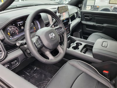 2026 RAM Ram 2500 RAM 2500 REBEL CREW CAB 4X4 6'4' BOX