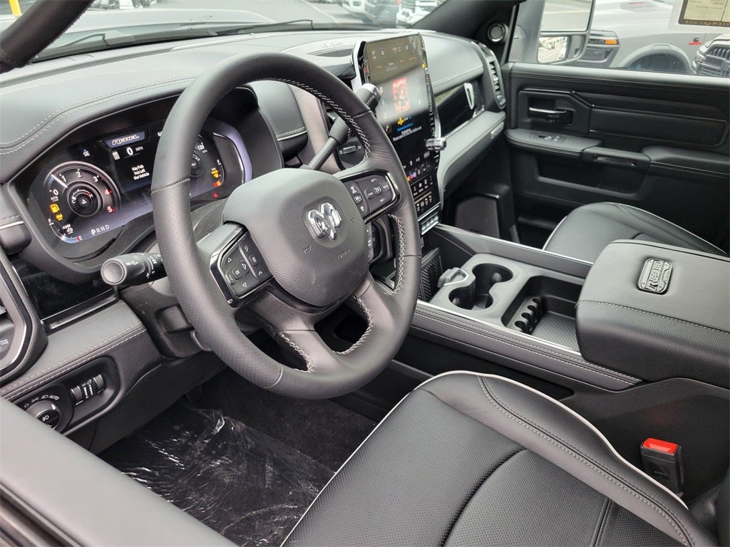 2026 RAM Ram 2500 RAM 2500 REBEL CREW CAB 4X4 6'4' BOX