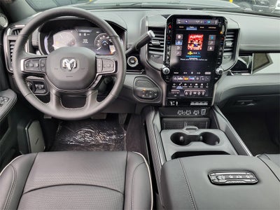 2026 RAM Ram 2500 RAM 2500 REBEL CREW CAB 4X4 6'4' BOX