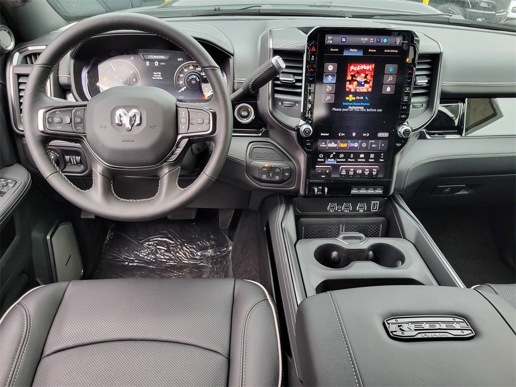 2026 RAM Ram 2500 RAM 2500 REBEL CREW CAB 4X4 6'4' BOX