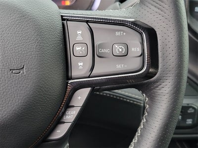 2026 RAM Ram 2500 RAM 2500 REBEL CREW CAB 4X4 6'4' BOX