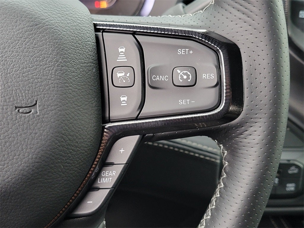 2026 RAM Ram 2500 RAM 2500 REBEL CREW CAB 4X4 6'4' BOX