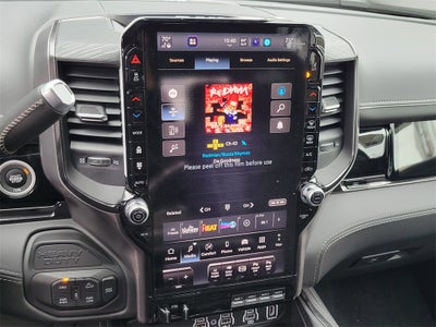 2026 RAM Ram 2500 RAM 2500 REBEL CREW CAB 4X4 6'4' BOX