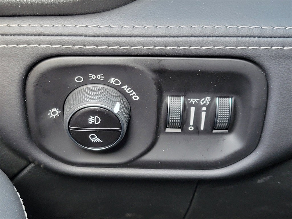 2026 RAM Ram 2500 RAM 2500 REBEL CREW CAB 4X4 6'4' BOX