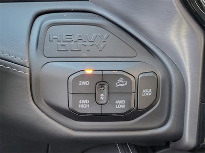 2026 RAM Ram 2500 RAM 2500 REBEL CREW CAB 4X4 6'4' BOX