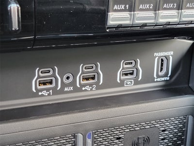 2026 RAM Ram 2500 RAM 2500 REBEL CREW CAB 4X4 6'4' BOX