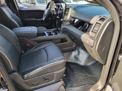 2026 RAM Ram 2500 RAM 2500 REBEL CREW CAB 4X4 6'4' BOX