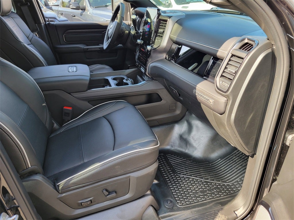 2026 RAM Ram 2500 RAM 2500 REBEL CREW CAB 4X4 6'4' BOX