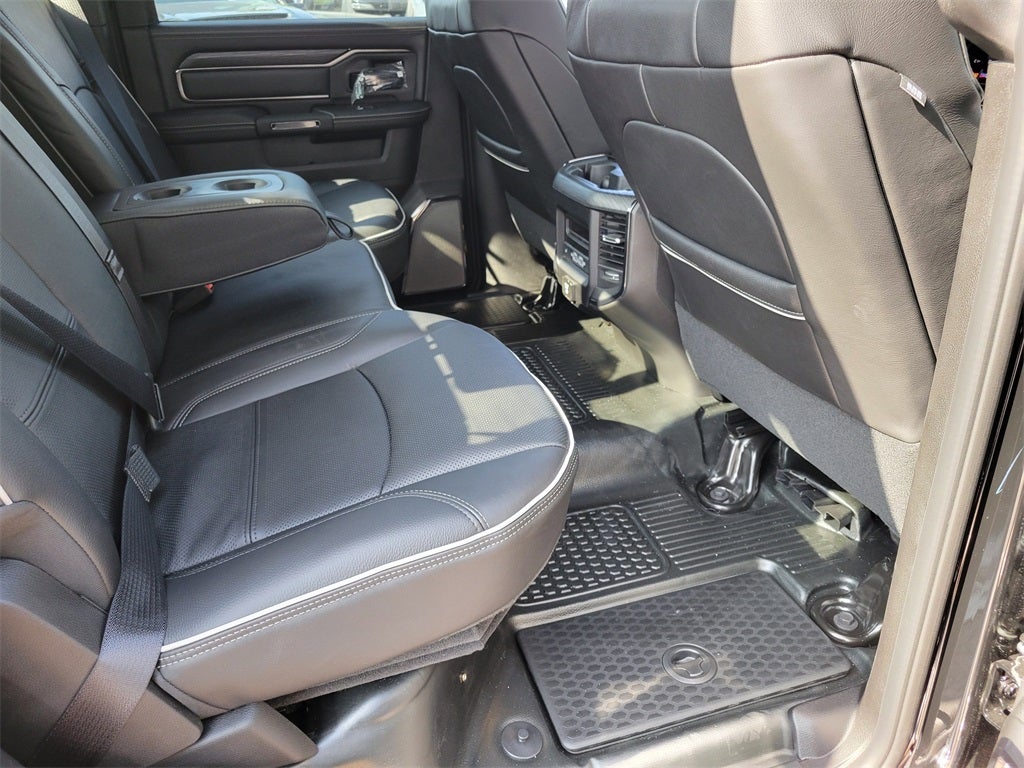 2026 RAM Ram 2500 RAM 2500 REBEL CREW CAB 4X4 6'4' BOX