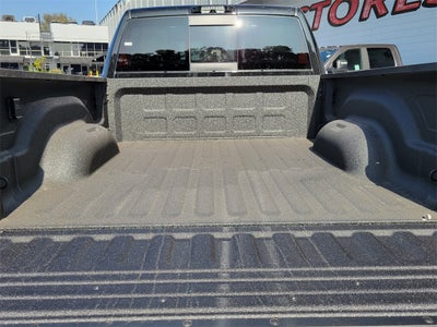 2026 RAM Ram 2500 RAM 2500 REBEL CREW CAB 4X4 6'4' BOX