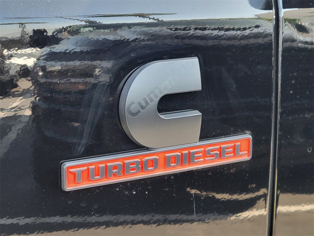 2026 RAM Ram 2500 RAM 2500 REBEL CREW CAB 4X4 6'4' BOX