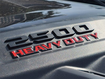 2026 RAM Ram 2500 RAM 2500 REBEL CREW CAB 4X4 6'4' BOX