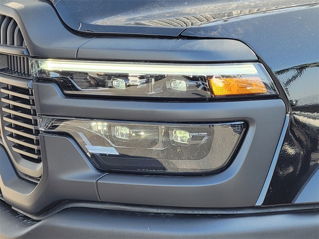 2026 RAM Ram 2500 RAM 2500 REBEL CREW CAB 4X4 6'4' BOX