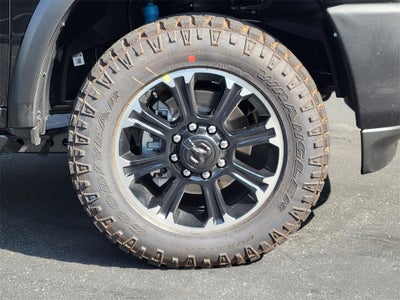 2026 RAM Ram 2500 RAM 2500 REBEL CREW CAB 4X4 6'4' BOX