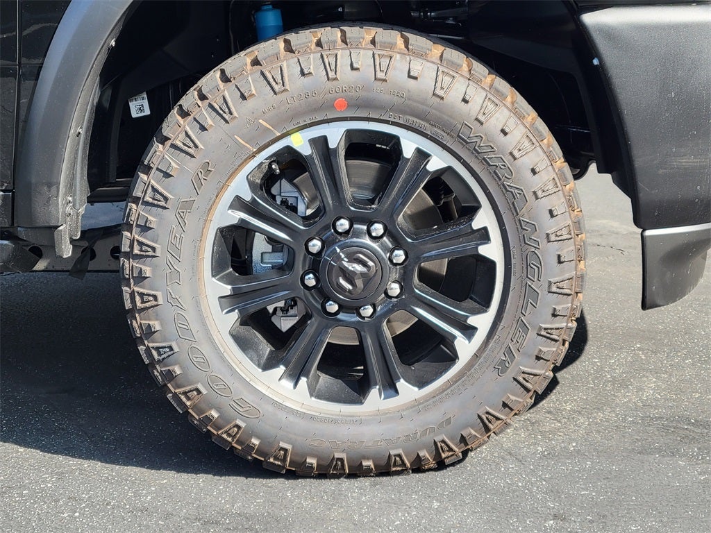 2026 RAM Ram 2500 RAM 2500 REBEL CREW CAB 4X4 6'4' BOX