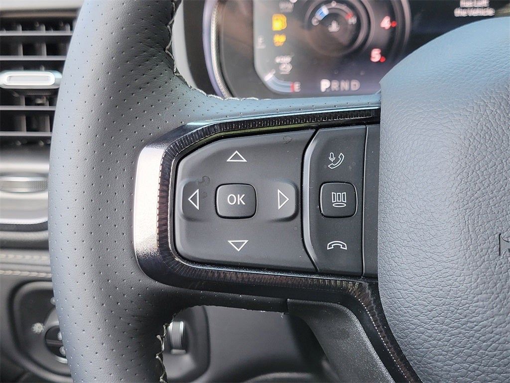 2026 RAM Ram 2500 RAM 2500 REBEL CREW CAB 4X4 6'4' BOX