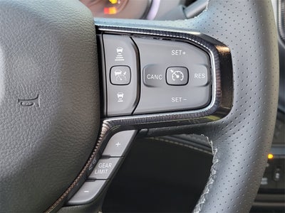 2026 RAM Ram 2500 RAM 2500 REBEL CREW CAB 4X4 6'4' BOX