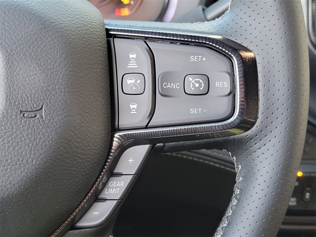 2026 RAM Ram 2500 RAM 2500 REBEL CREW CAB 4X4 6'4' BOX