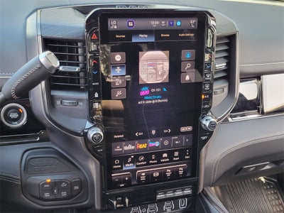 2026 RAM Ram 2500 RAM 2500 REBEL CREW CAB 4X4 6'4' BOX