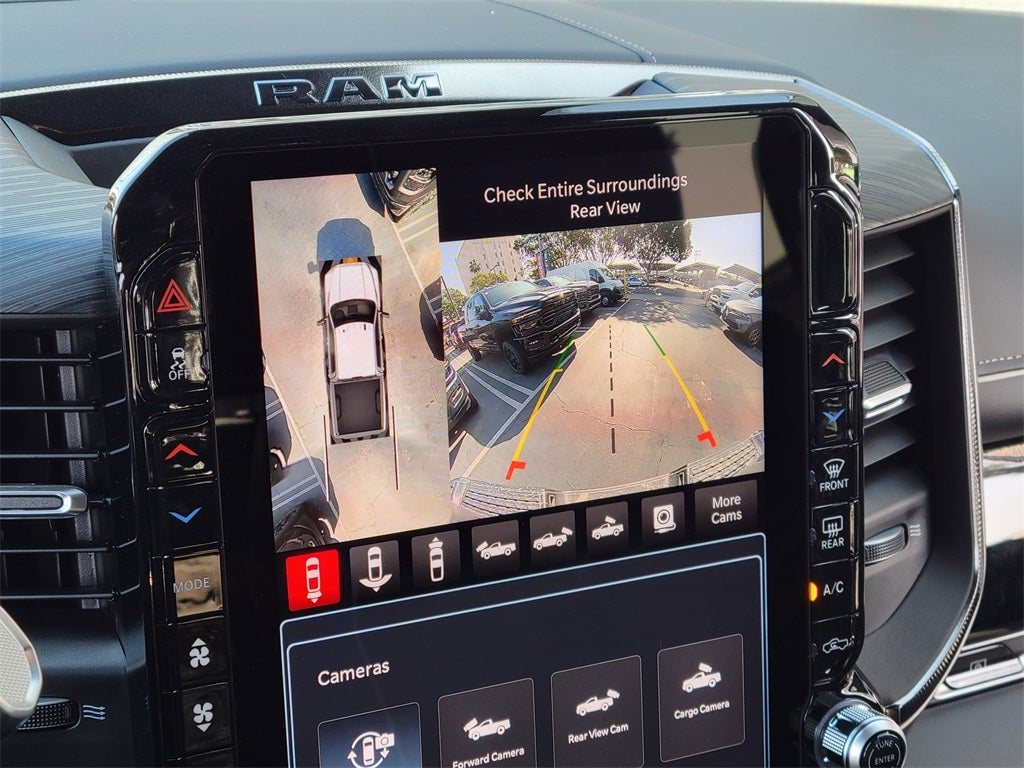 2026 RAM Ram 2500 RAM 2500 REBEL CREW CAB 4X4 6'4' BOX