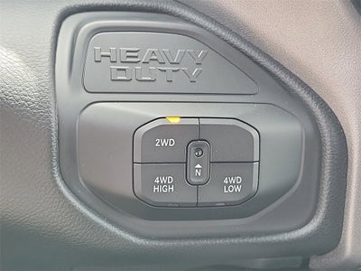 2025 RAM Ram 2500 RAM 2500 LARAMIE MEGA CAB 4X4 6'4' BOX