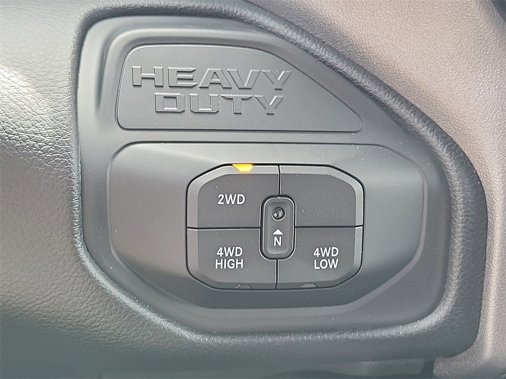 2025 RAM Ram 2500 RAM 2500 LARAMIE MEGA CAB 4X4 6'4' BOX