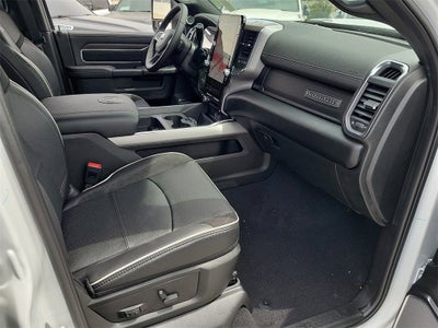 2025 RAM Ram 2500 RAM 2500 LARAMIE MEGA CAB 4X4 6'4' BOX