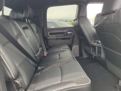 2025 RAM Ram 2500 RAM 2500 LARAMIE MEGA CAB 4X4 6'4' BOX