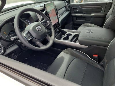 2025 RAM Ram 2500 RAM 2500 LARAMIE MEGA CAB 4X4 6'4' BOX