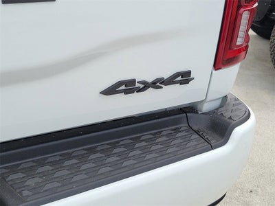 2025 RAM Ram 2500 RAM 2500 LARAMIE MEGA CAB 4X4 6'4' BOX