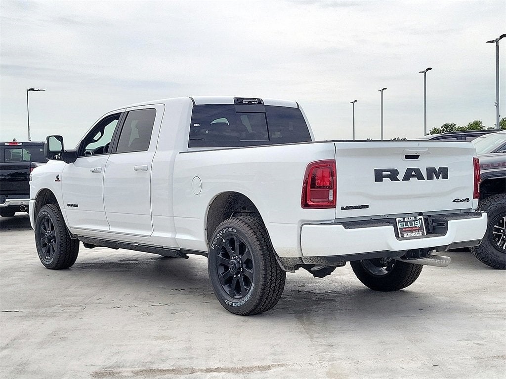 2025 RAM Ram 2500 RAM 2500 LARAMIE MEGA CAB 4X4 6'4' BOX