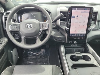 2025 RAM Ram 2500 RAM 2500 LARAMIE MEGA CAB 4X4 6'4' BOX