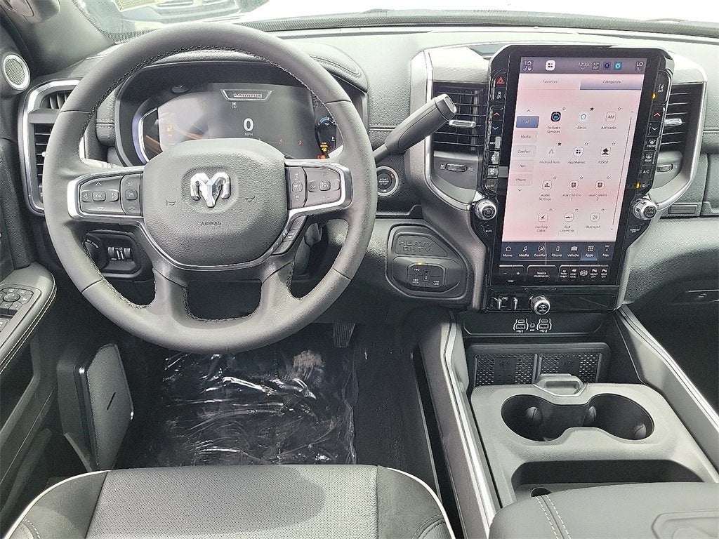 2025 RAM Ram 2500 RAM 2500 LARAMIE MEGA CAB 4X4 6'4' BOX